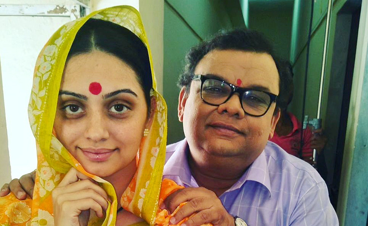 Atul Parchure Passes Away.. Devara New Heroine Shruti Marathe Share Emotional Post Photos3