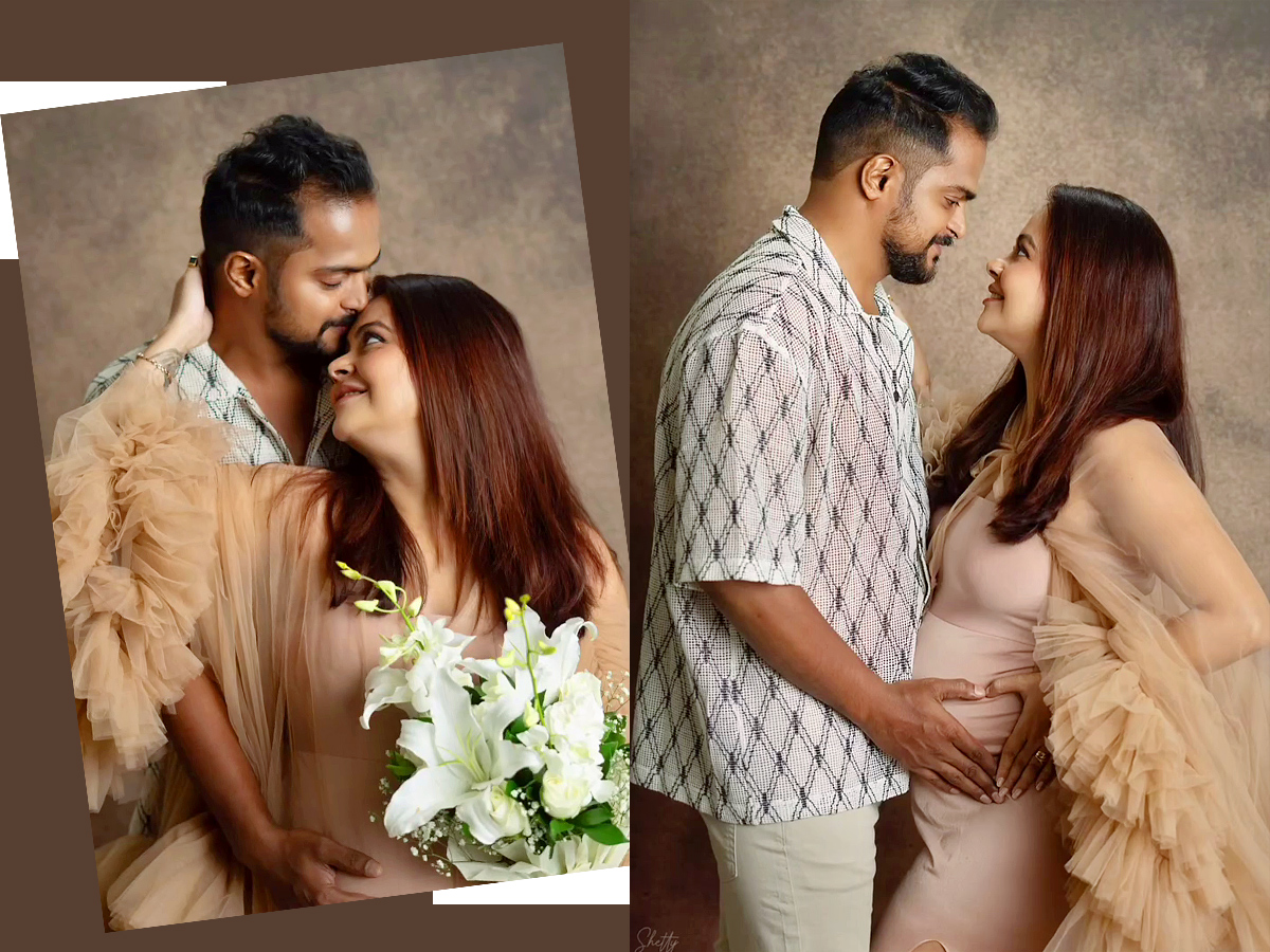 Devoleena Bhattacharjee baby bump in maternity photoshoot1