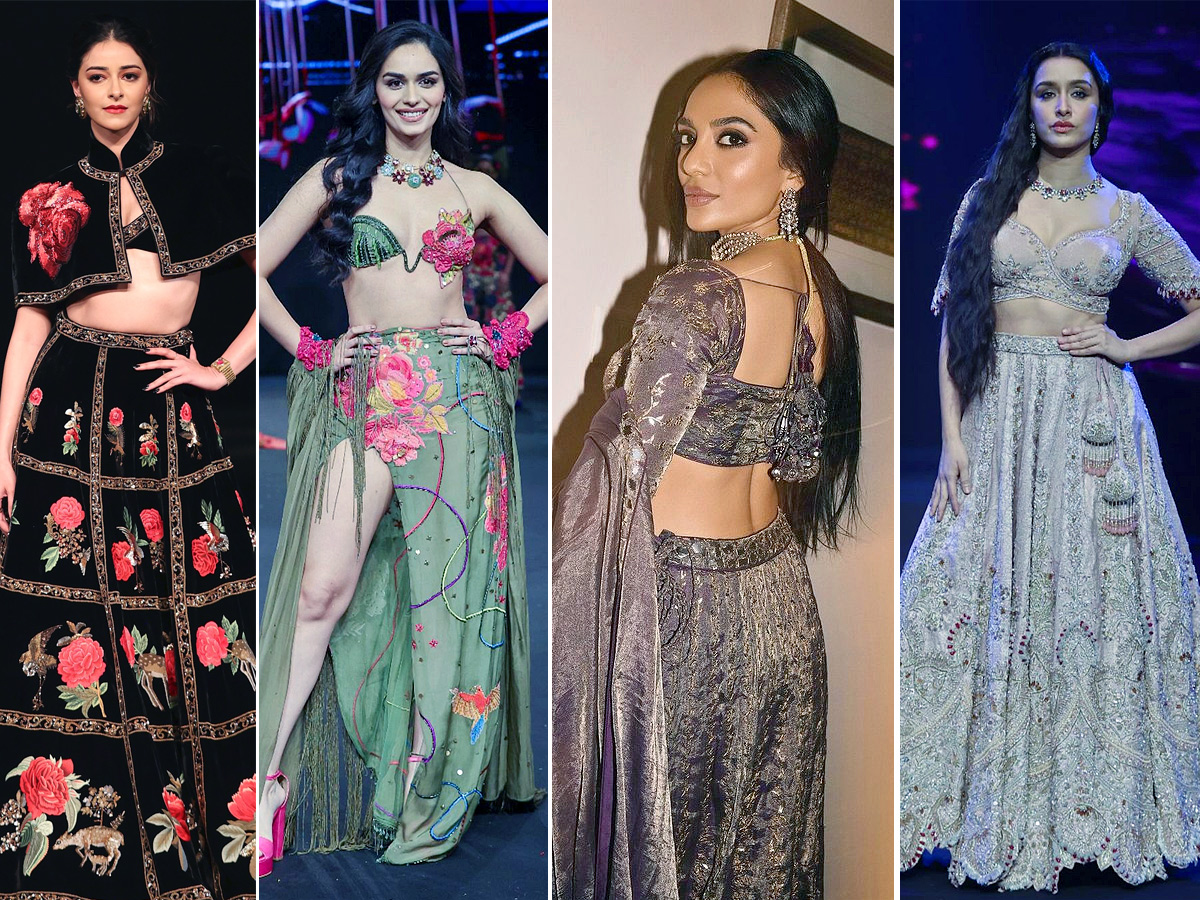 Bollywood actress in Lakme Fashion Week 2024 Photos1