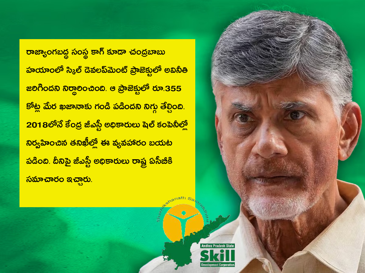 ED Attach 23 Crore Over Chandrababu Skill Scam Case8