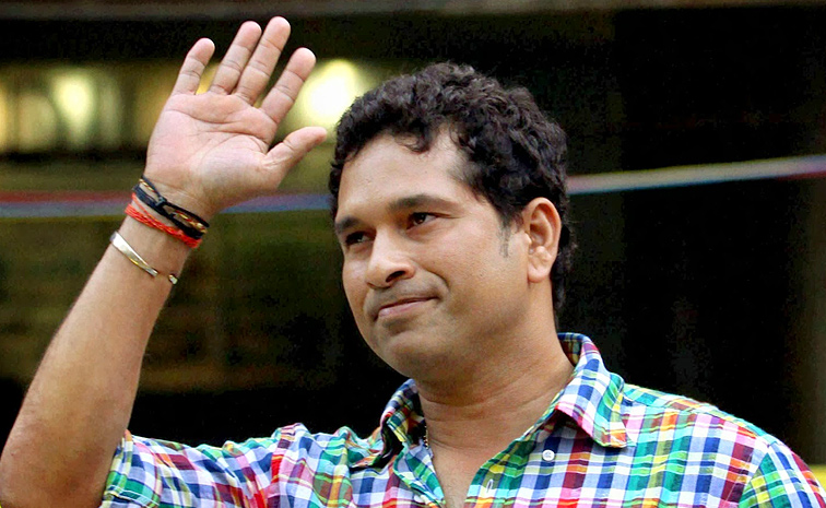 God in Dallas Today: Unmukt Chand meets Sachin Tendulkar Photos8