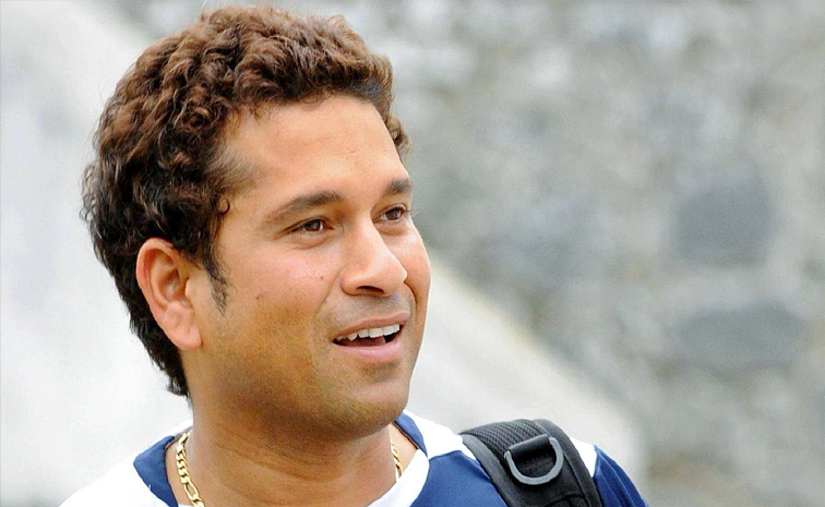 God in Dallas Today: Unmukt Chand meets Sachin Tendulkar Photos9