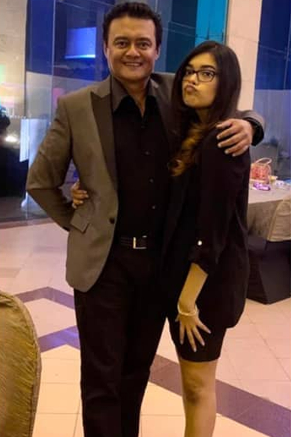 Kalki 2898 AD Villain Saswata Chatterjee Daughter Hiya Chatterjee Photos Viral9