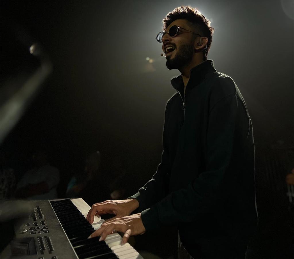 Music Director Anirudh Ravichander Special Photos15