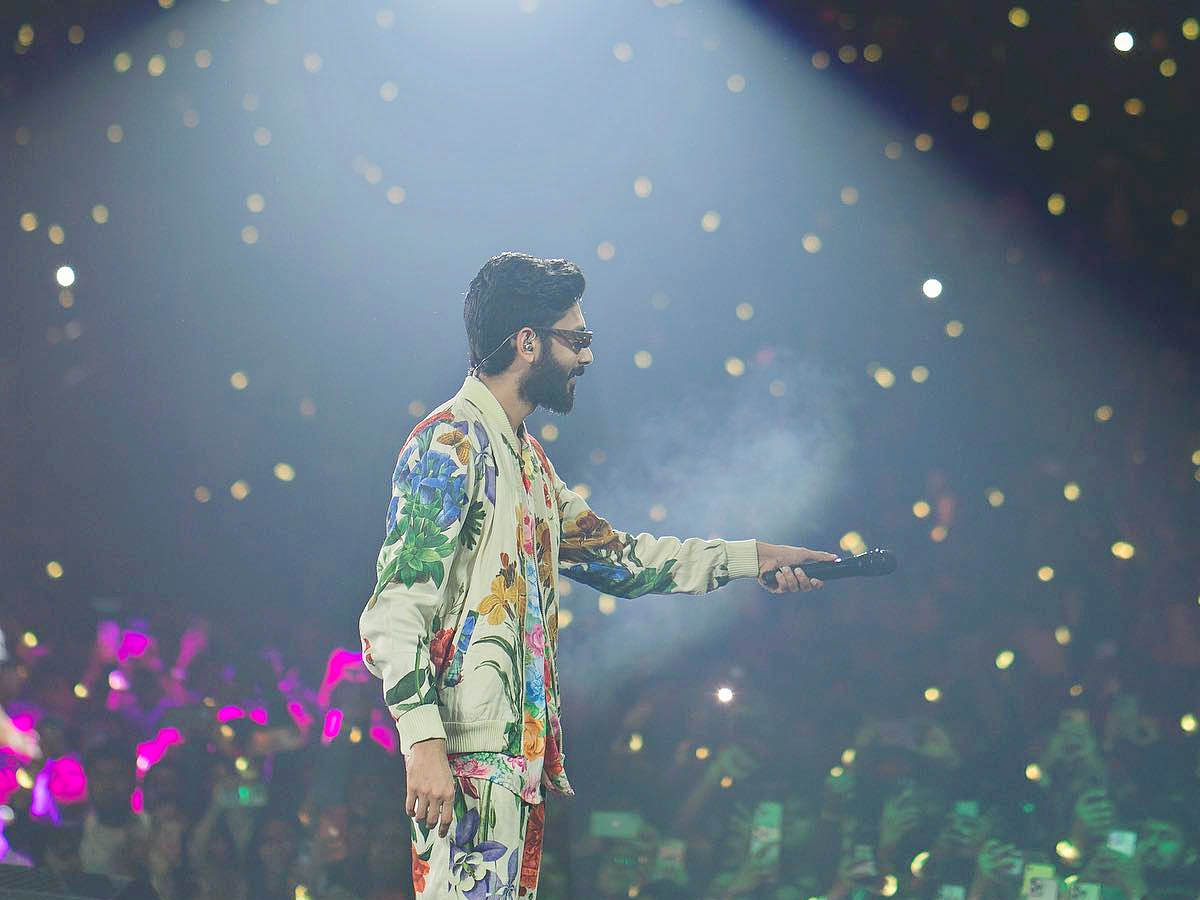 Music Director Anirudh Ravichander Special Photos2