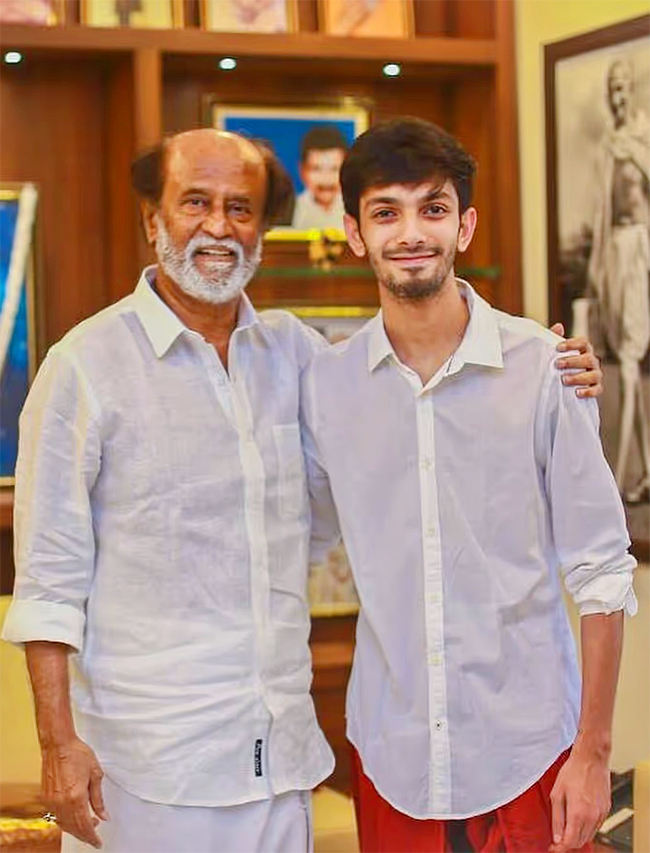 Music Director Anirudh Ravichander Special Photos9