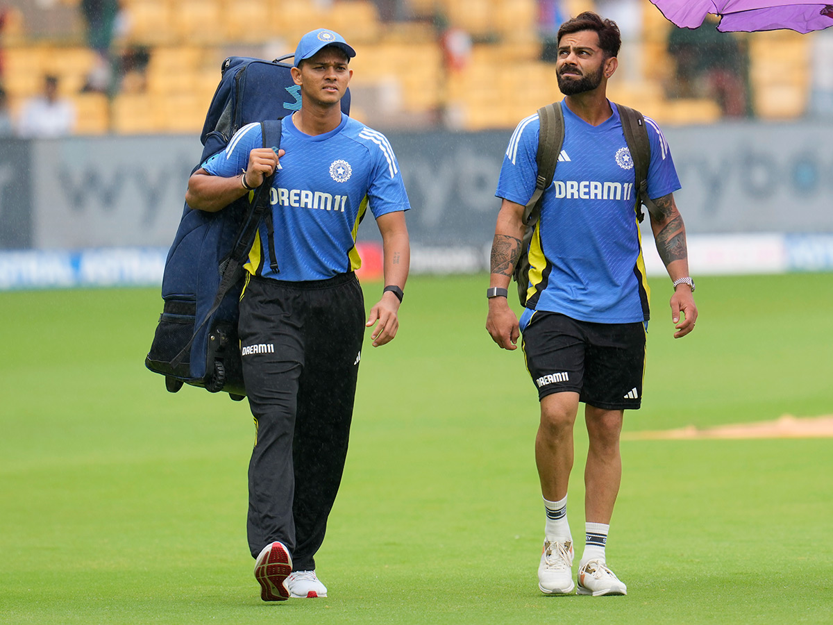 first cricket test match between India and New Zealand10