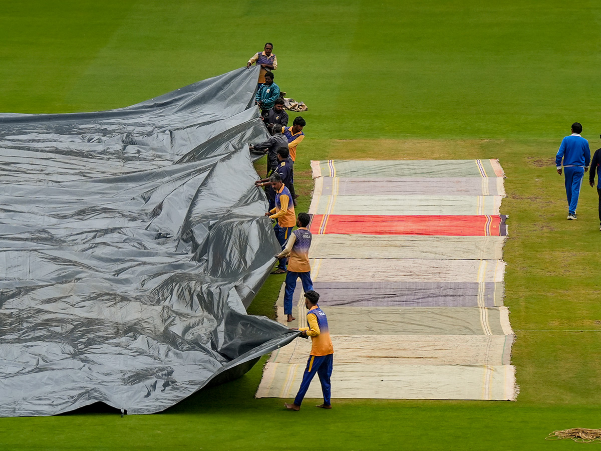 first cricket test match between India and New Zealand19