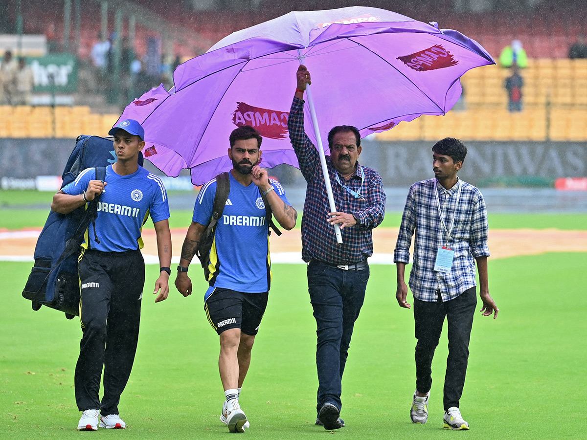 first cricket test match between India and New Zealand2