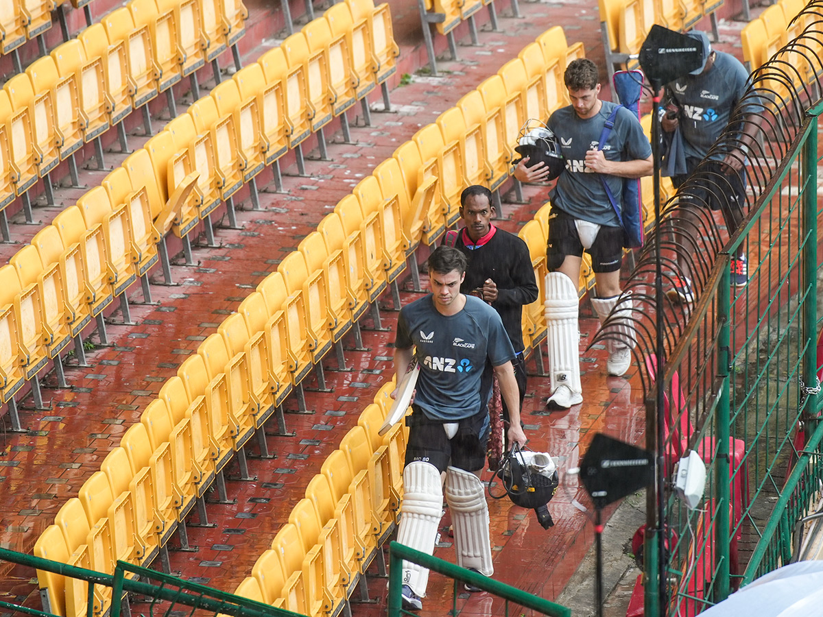 first cricket test match between India and New Zealand22