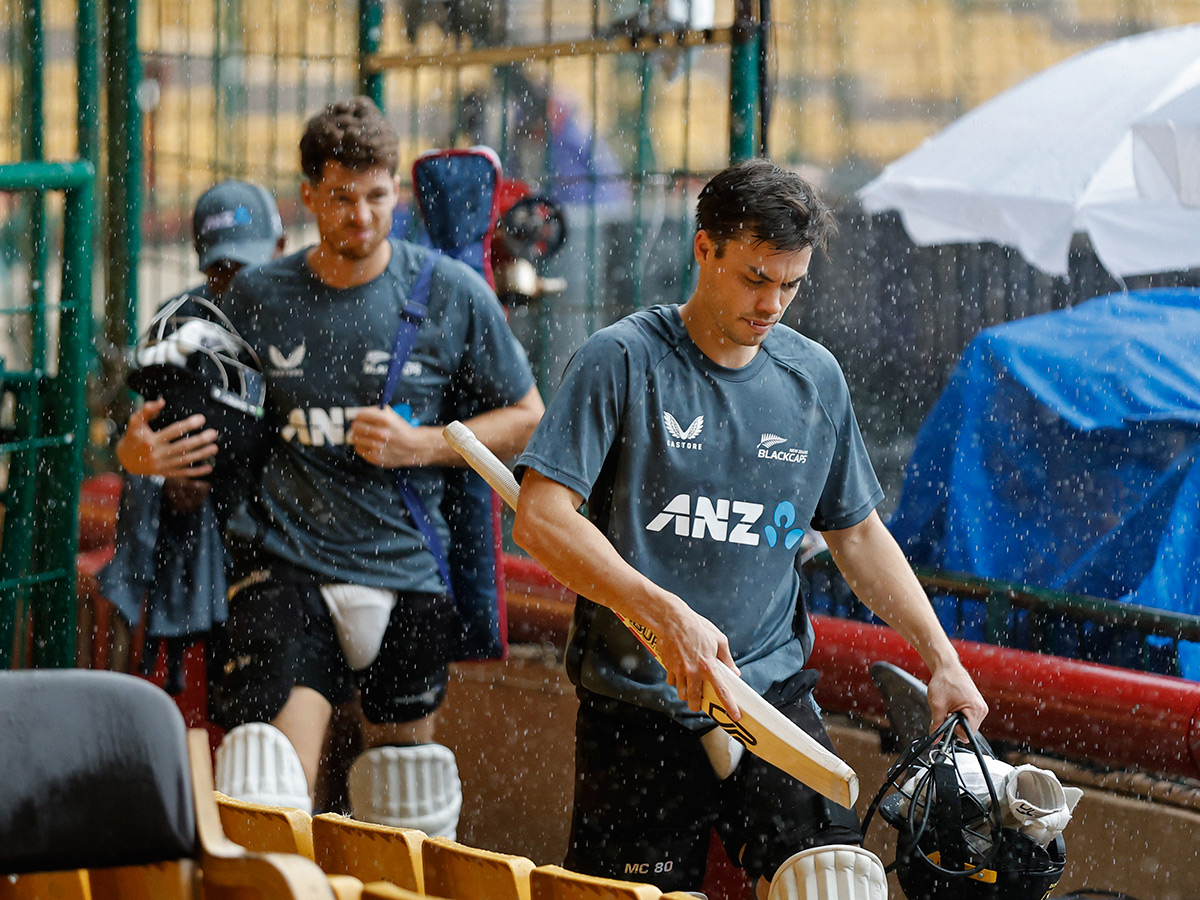 first cricket test match between India and New Zealand29