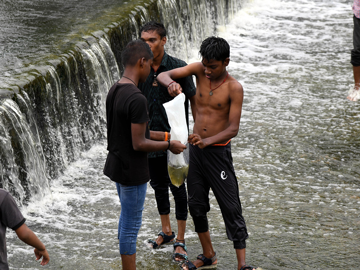 heavy rains in andhra pradesh updates11