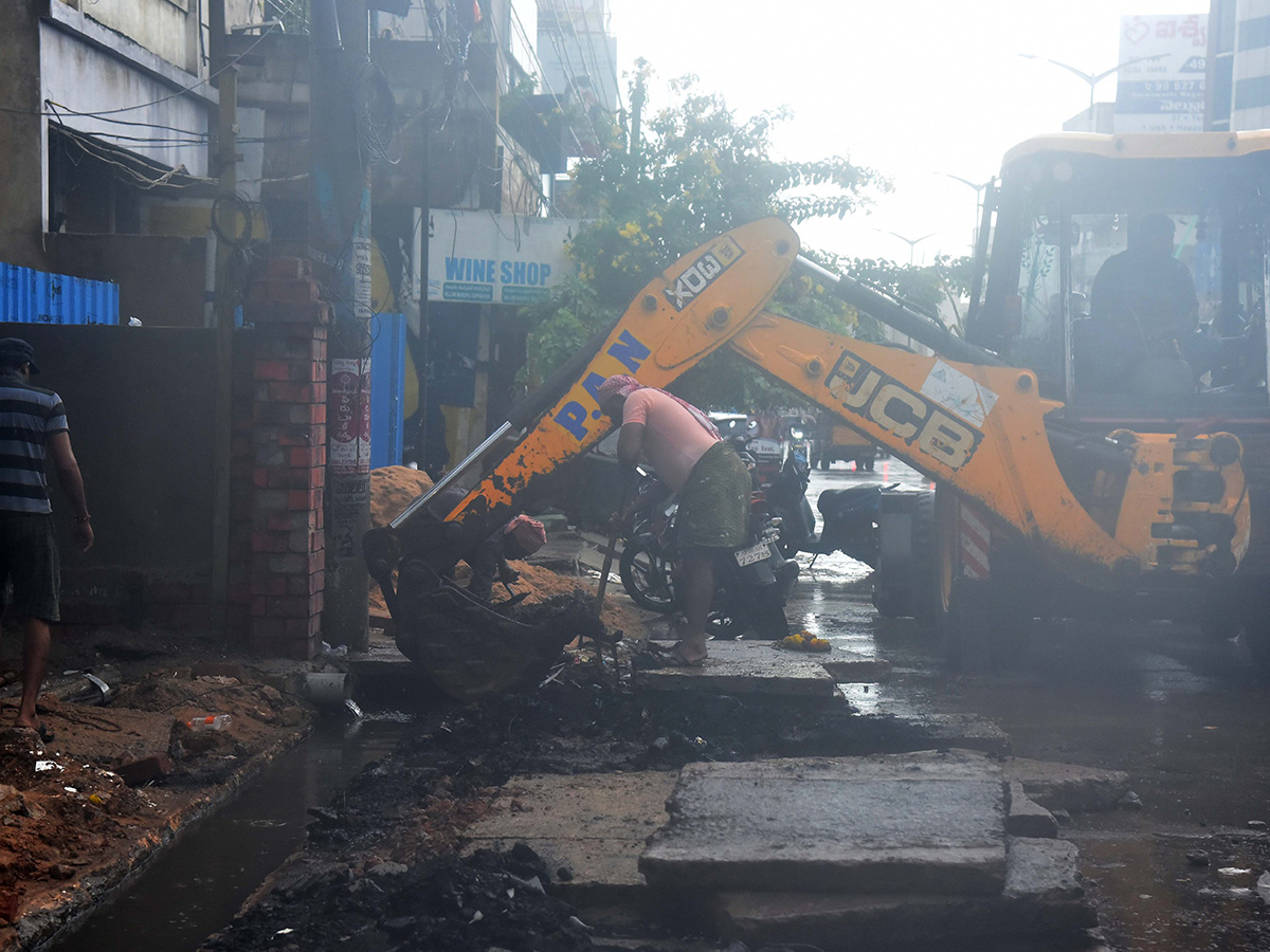 heavy rains in andhra pradesh updates13