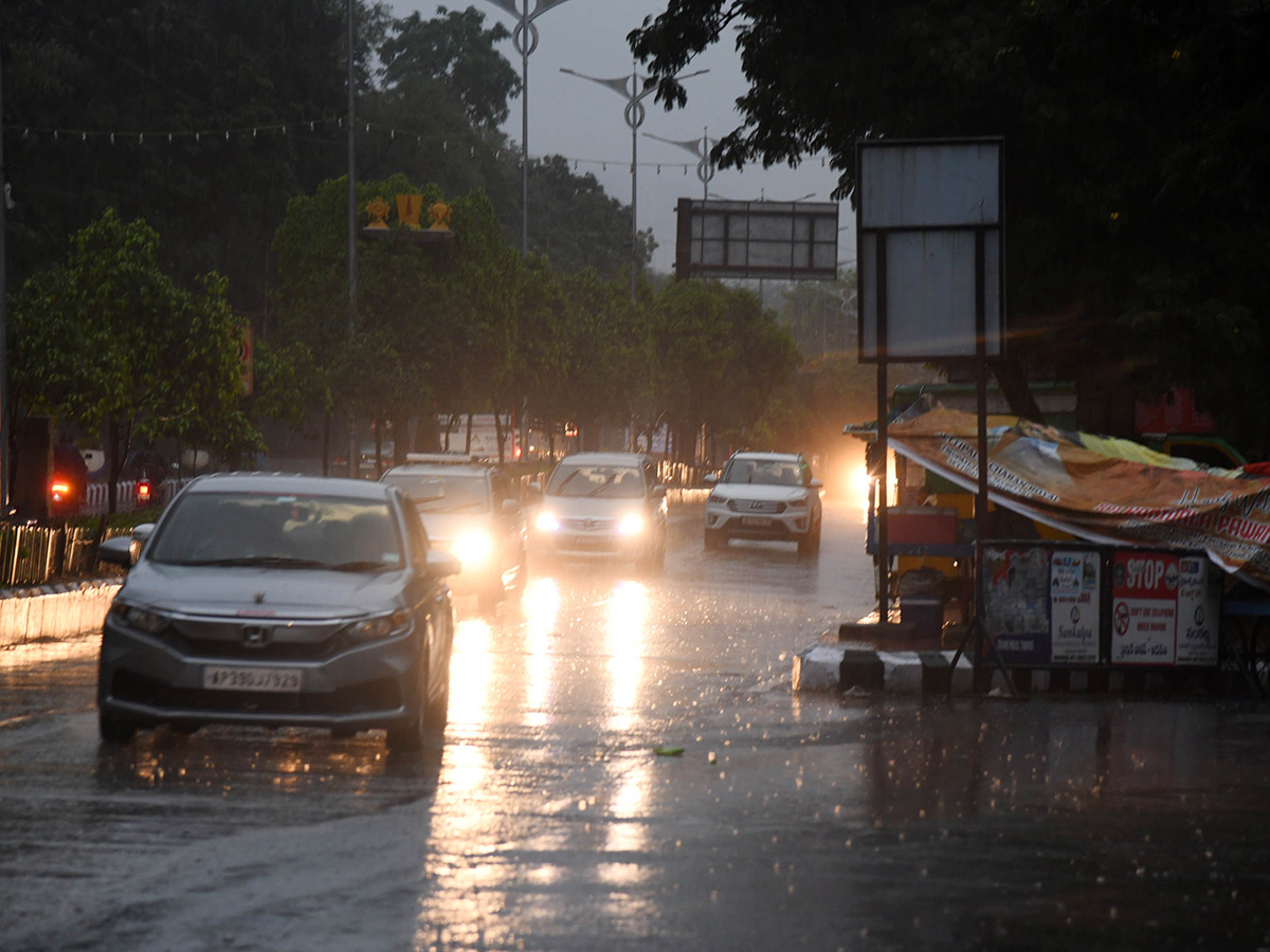 heavy rains in andhra pradesh updates9