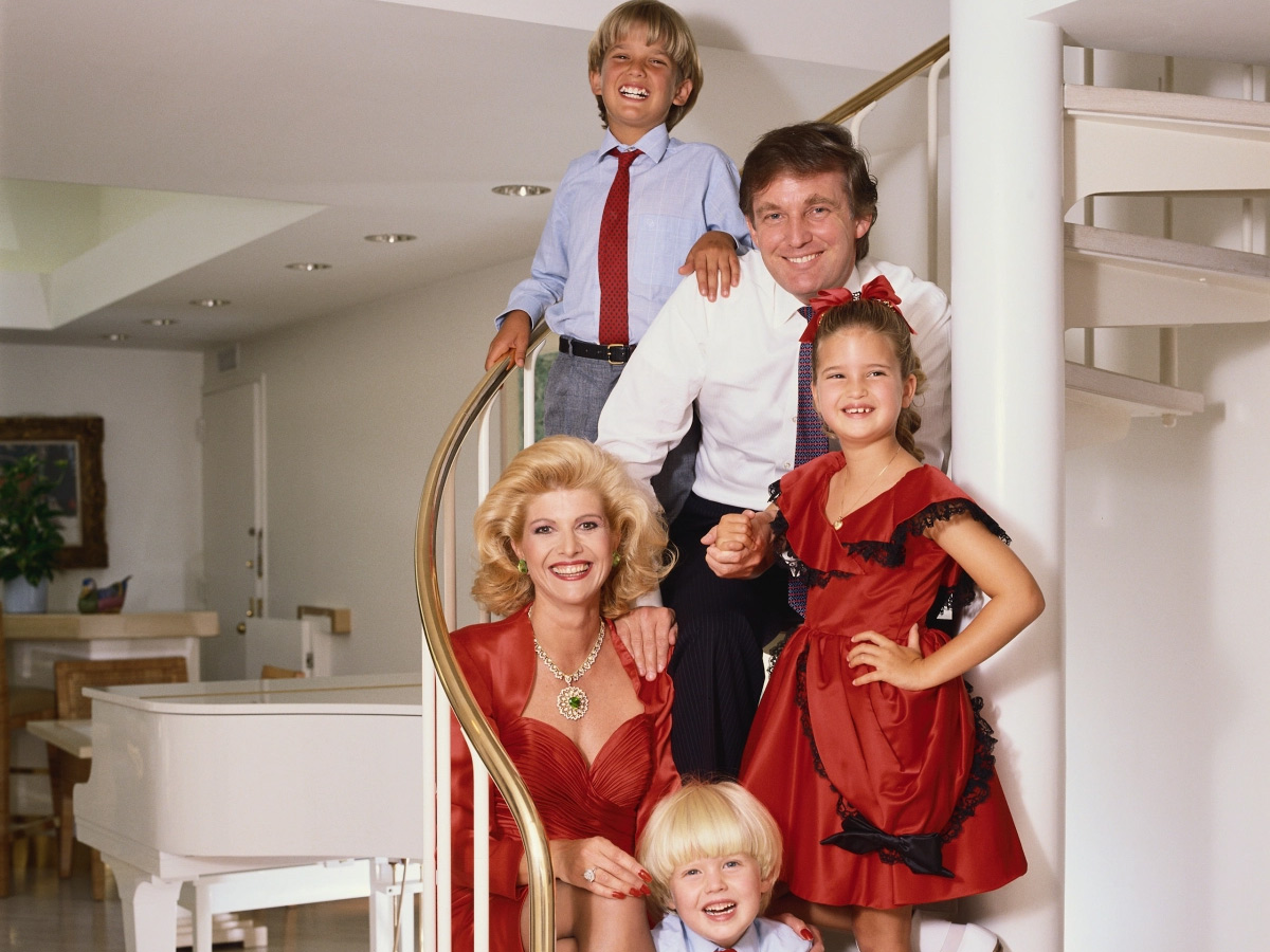 Donald Trump Photos: Life in Pictures HD15