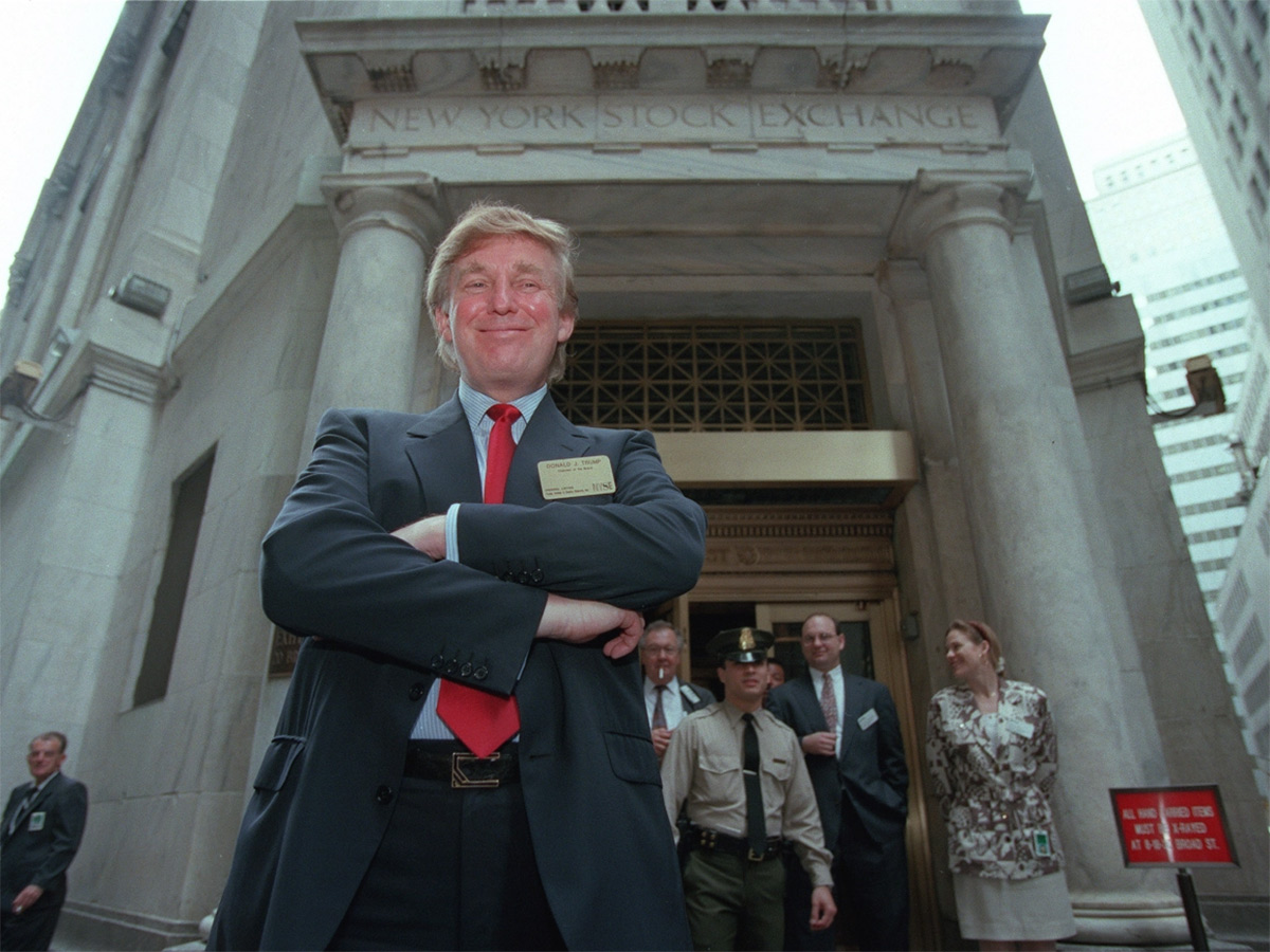 Donald Trump Photos: Life in Pictures HD18