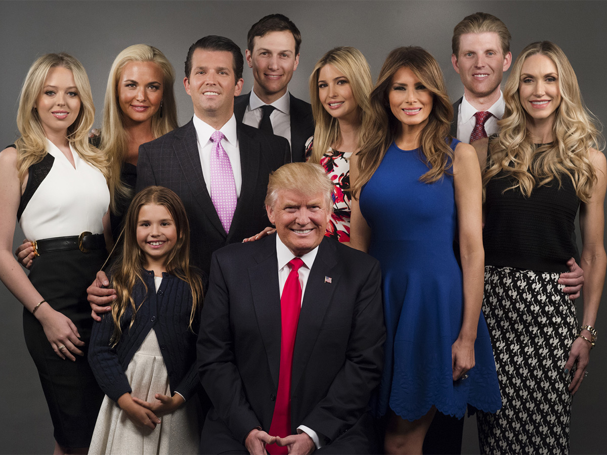 Donald Trump Photos: Life in Pictures HD3