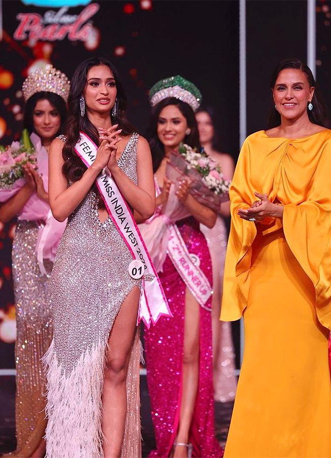 Femina Miss India 2024 is Nikita Porwal Photos19