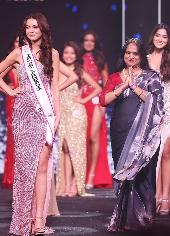 Femina Miss India 2024 is Nikita Porwal Photos25