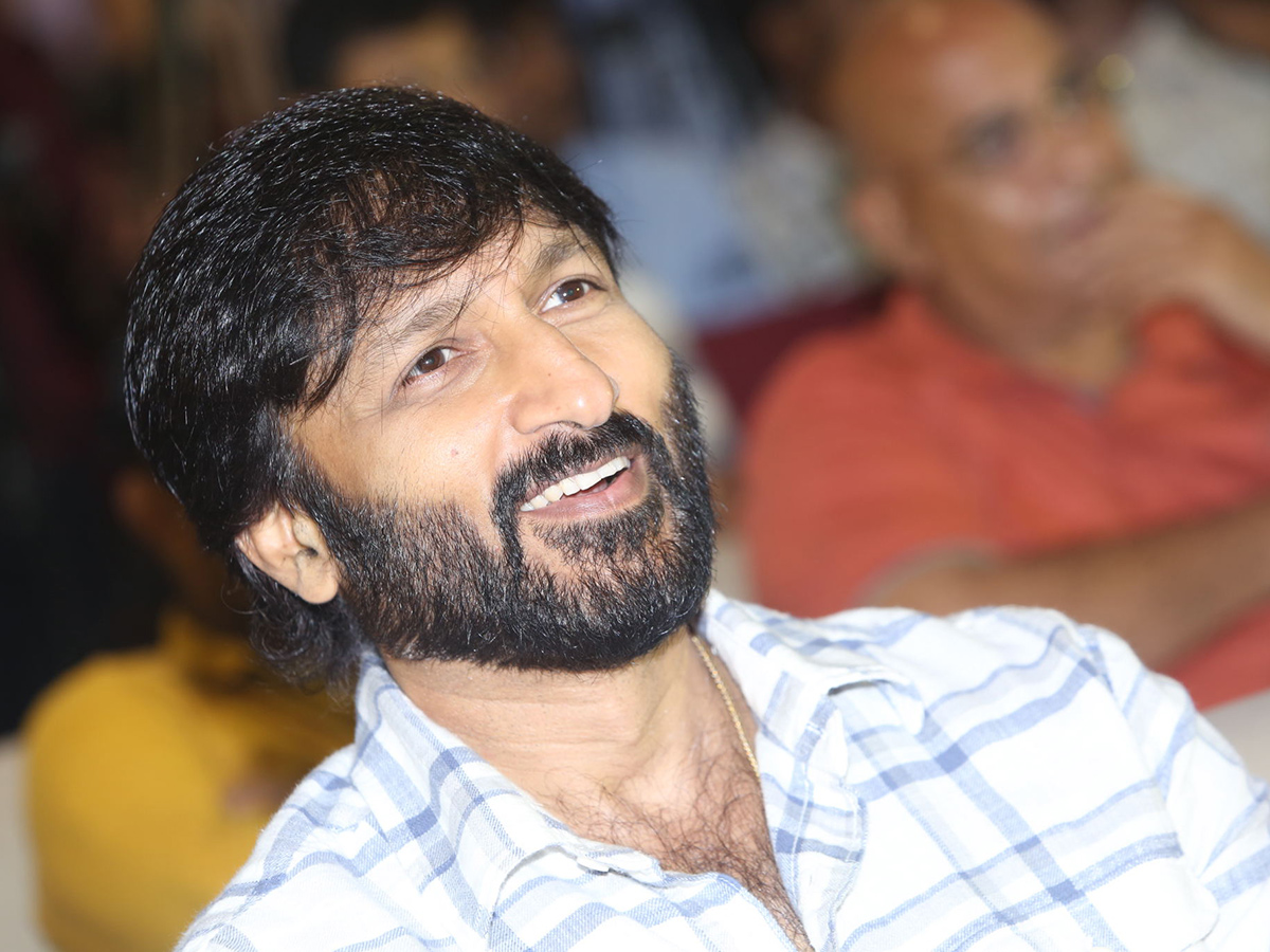 Gopichand Viswam Movie Success Meet Photos11