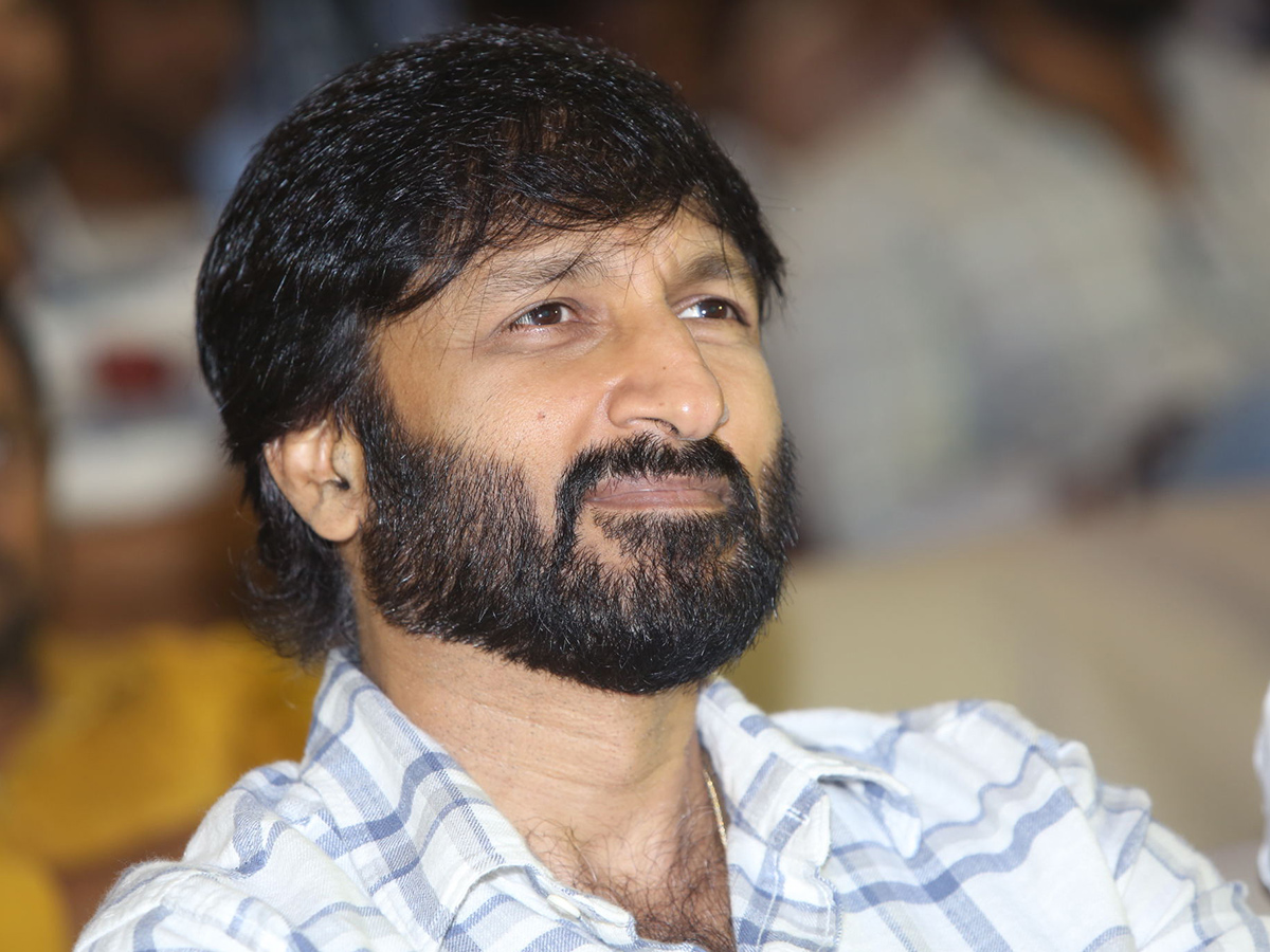 Gopichand Viswam Movie Success Meet Photos15