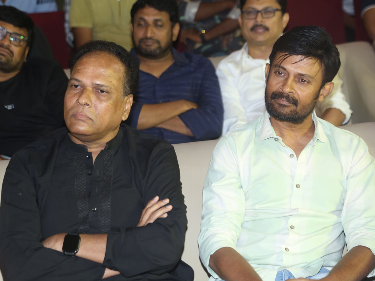 Gopichand Viswam Movie Success Meet Photos21