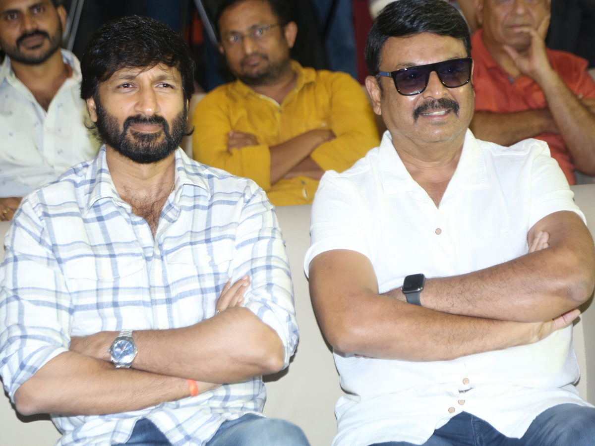 Gopichand Viswam Movie Success Meet Photos24