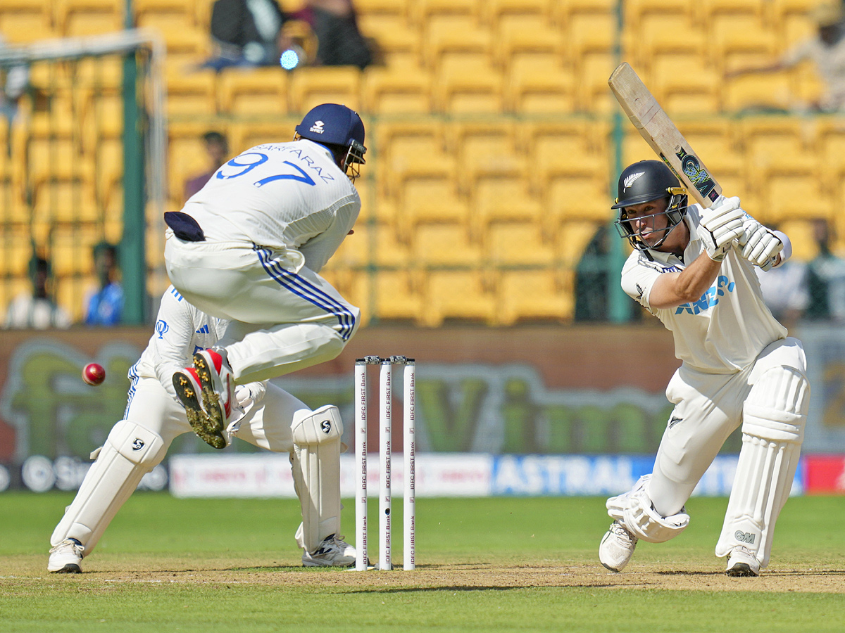 Ind vs NZ: In Terrible 46 All Out Display India Set Unwanted 136 Year First24