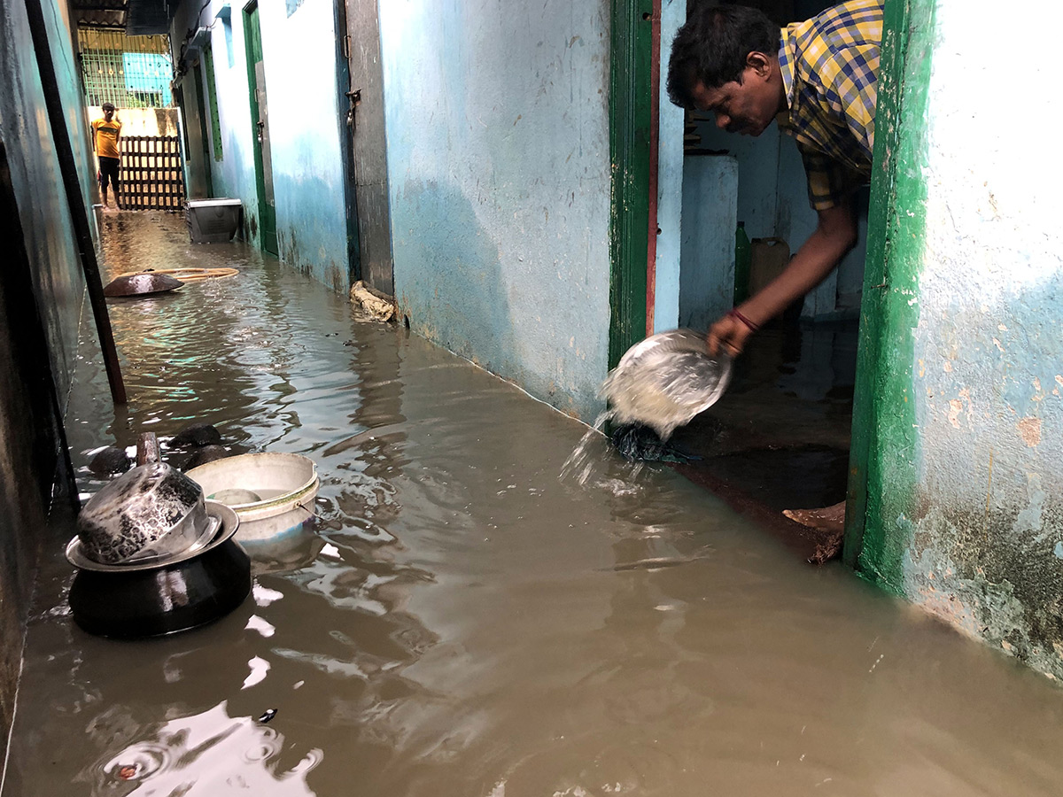 heavy rains in andhra pradesh today photos3