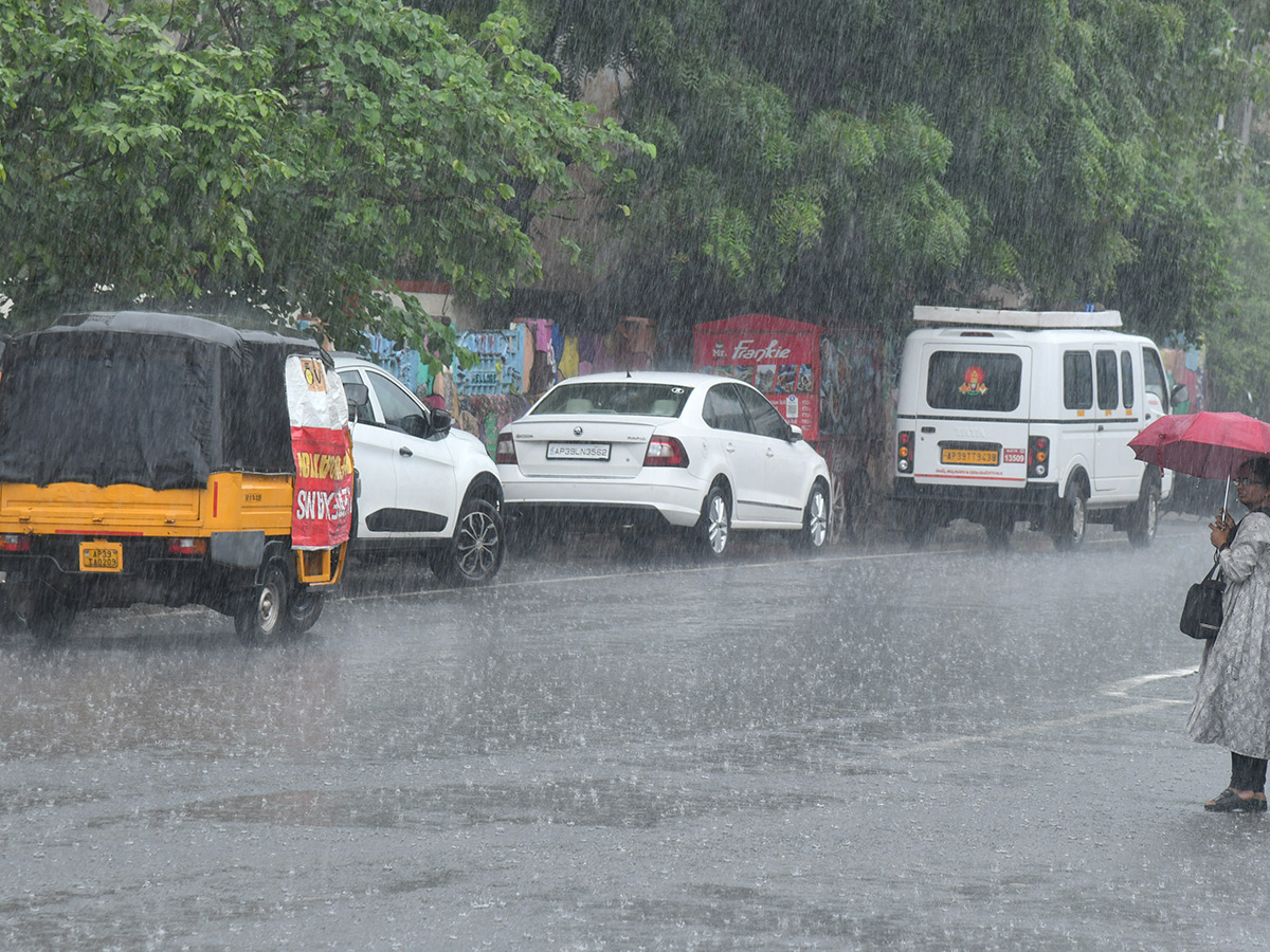 heavy rains in andhra pradesh today photos42