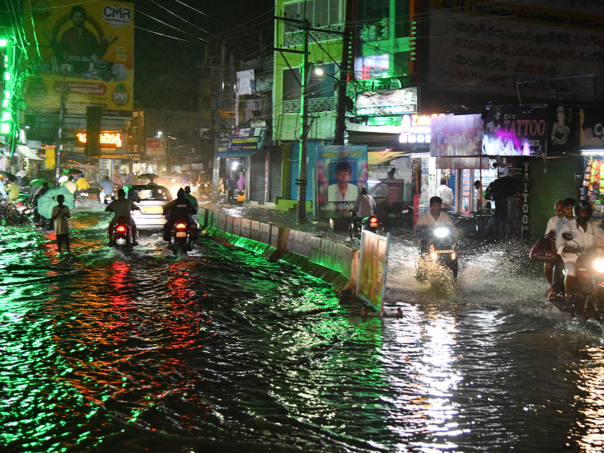 heavy rains in andhra pradesh today photos5