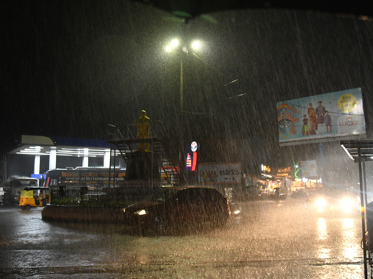 heavy rains in andhra pradesh today photos6