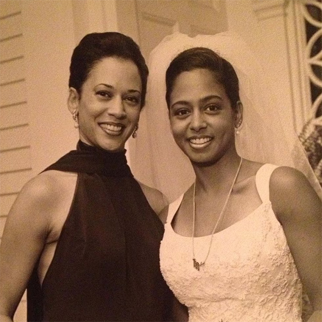 Vice President Kamala Harris Rare and unseen Pictures12