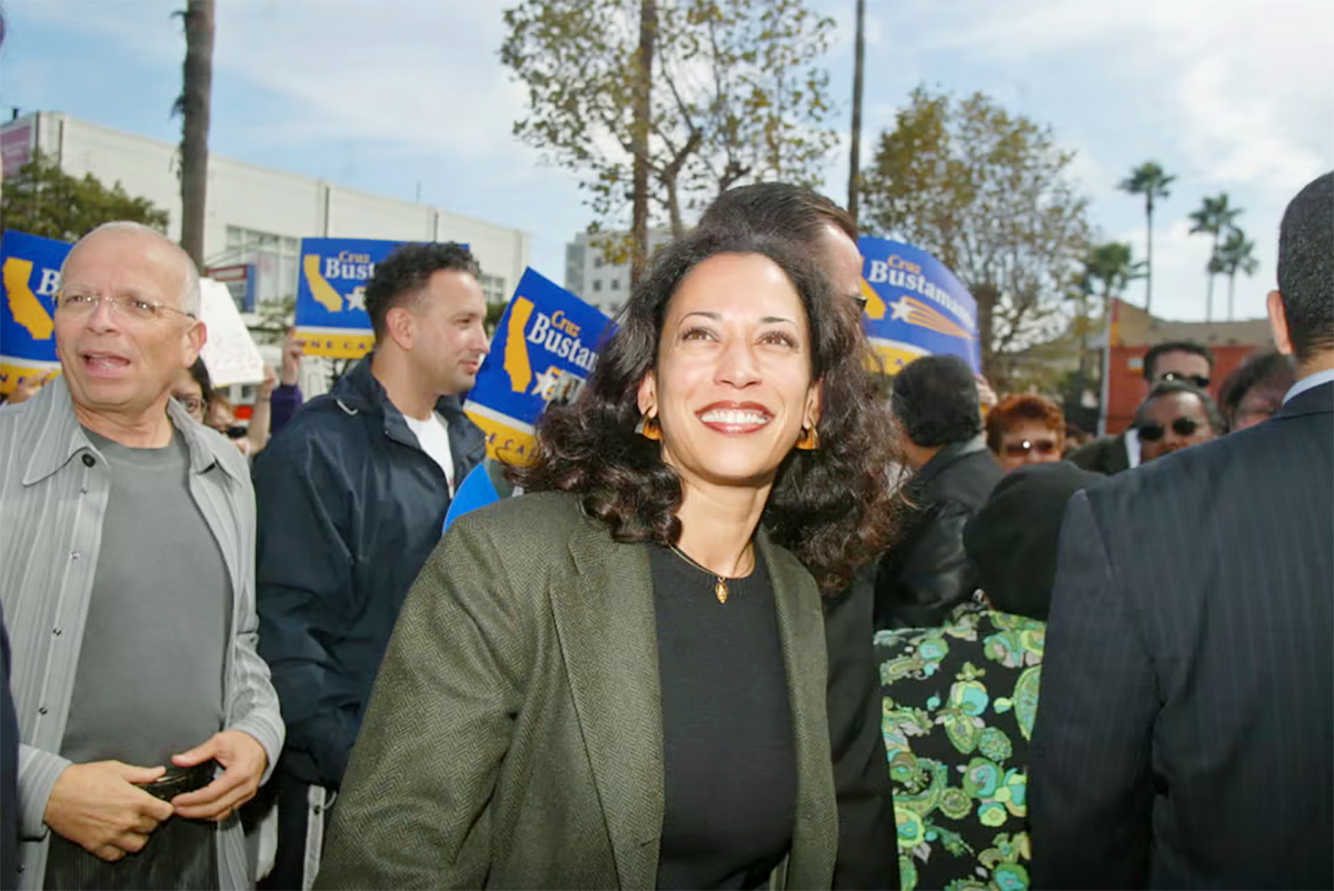 Vice President Kamala Harris Rare and unseen Pictures13