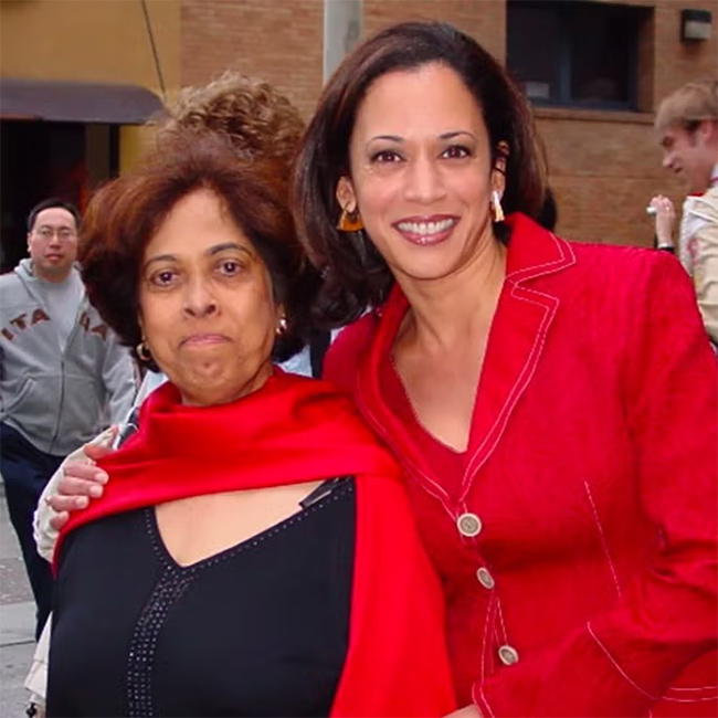 Vice President Kamala Harris Rare and unseen Pictures14