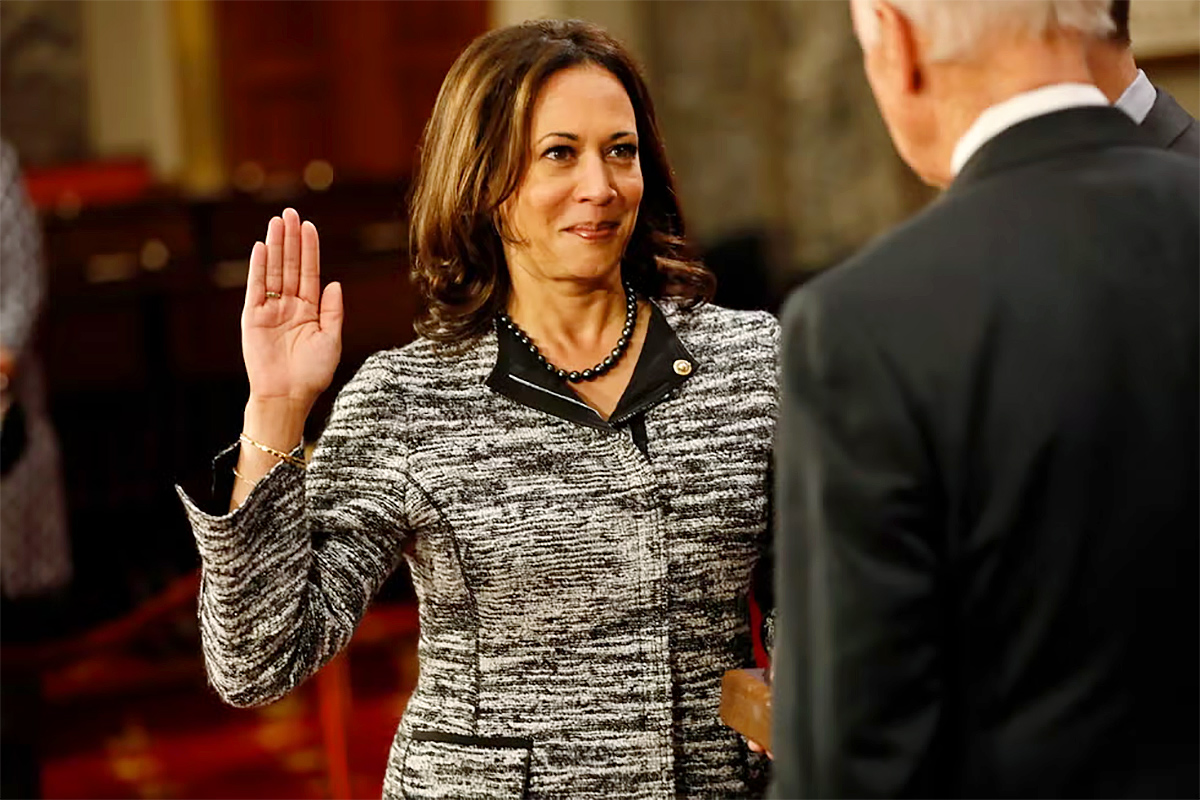 Vice President Kamala Harris Rare and unseen Pictures18