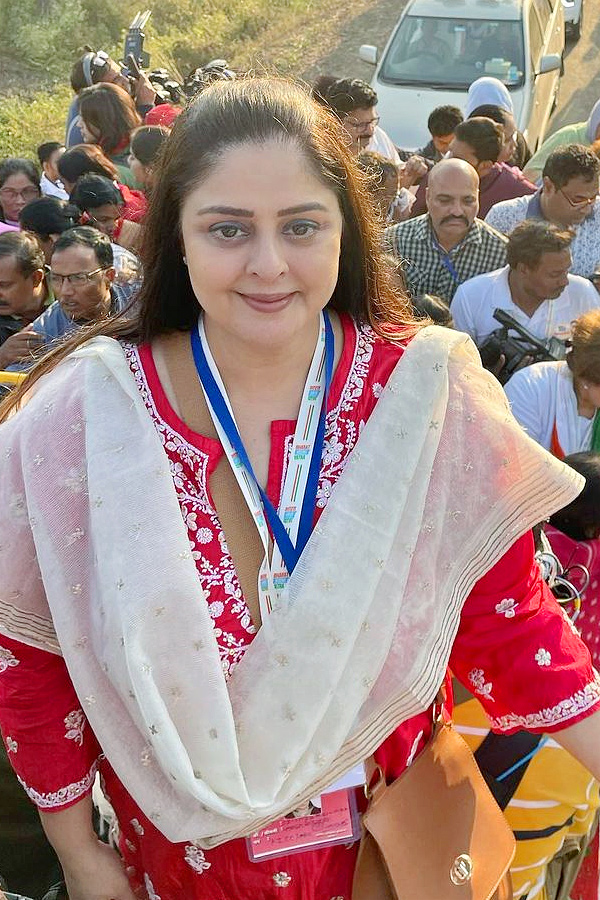 Interesting Facts About Actress Nagma Photos17