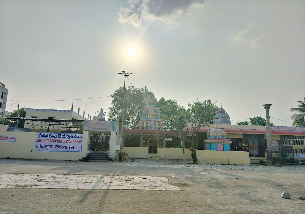 Sri Chitragupta Temple Uppuguda Hyderabad Photos14