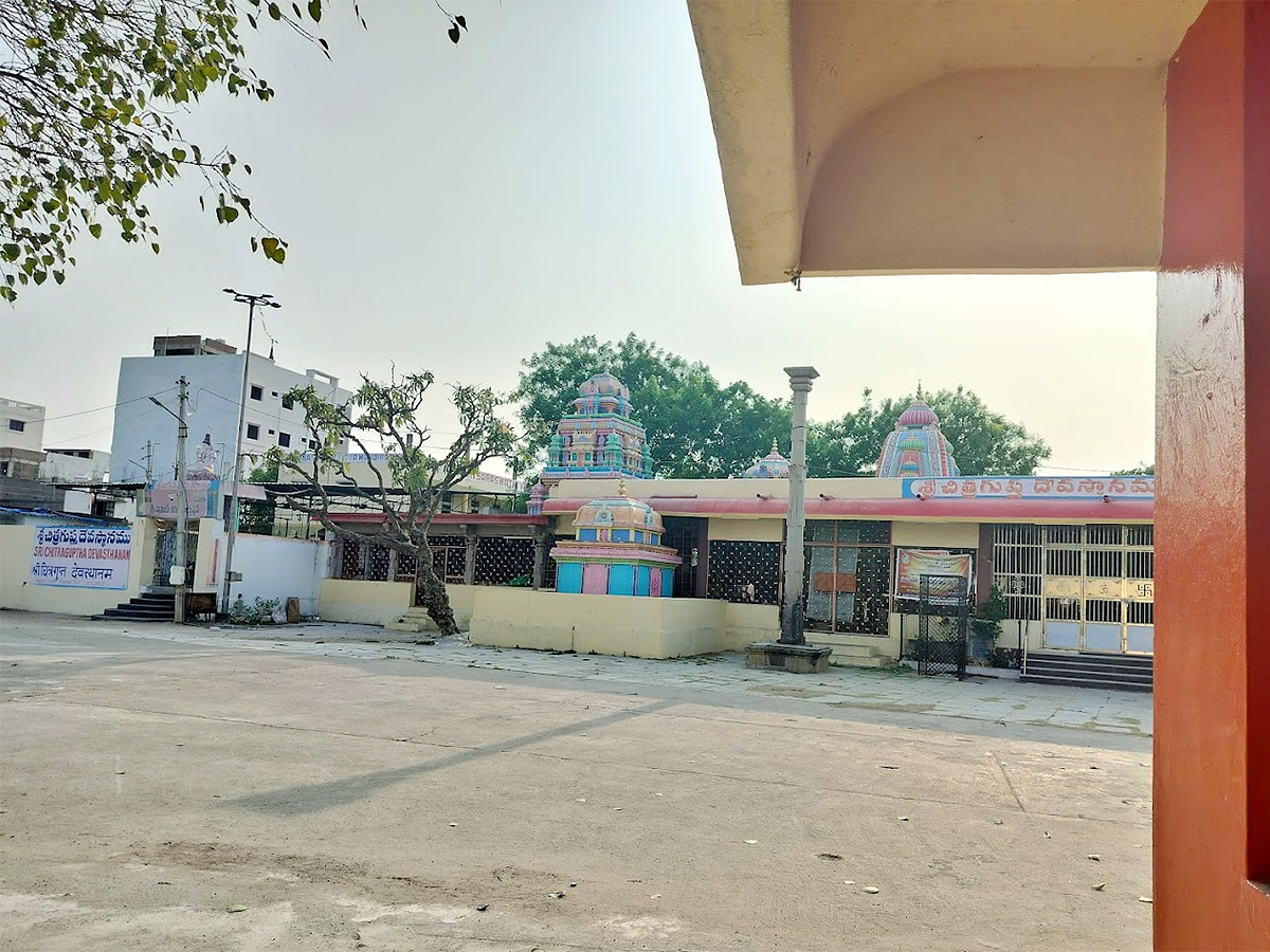 Sri Chitragupta Temple Uppuguda Hyderabad Photos15