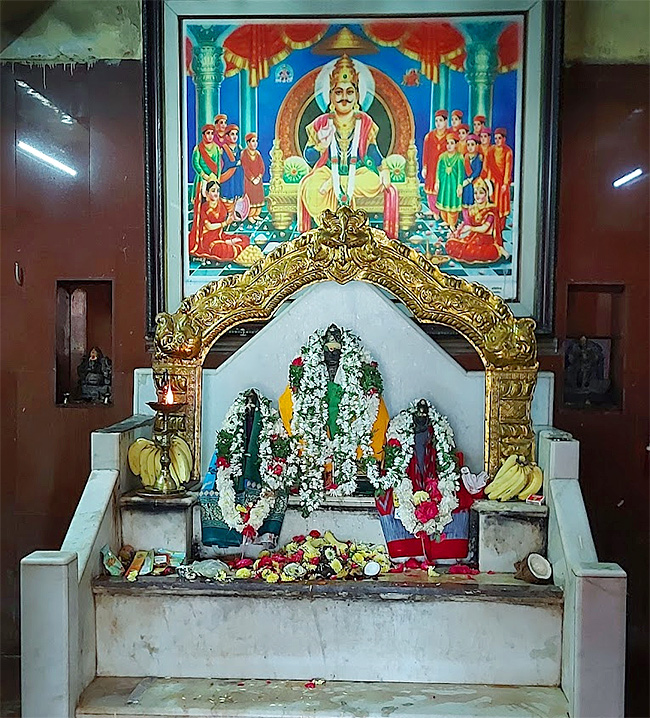 Sri Chitragupta Temple Uppuguda Hyderabad Photos3