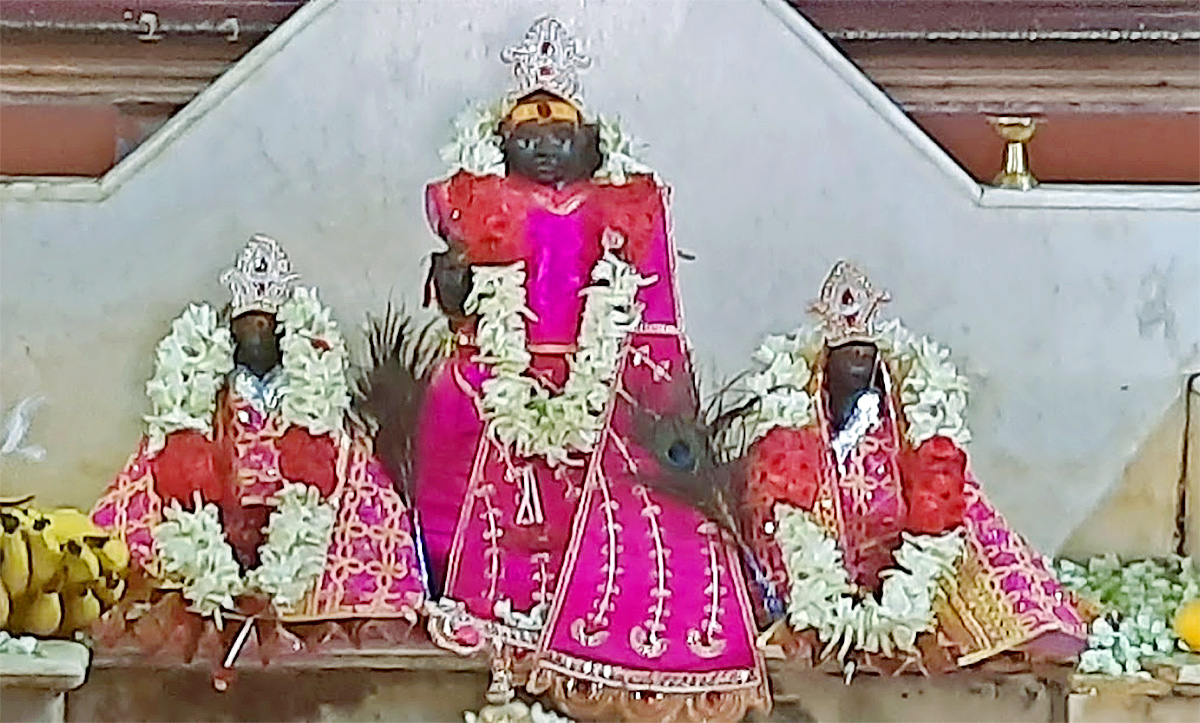 Sri Chitragupta Temple Uppuguda Hyderabad Photos4