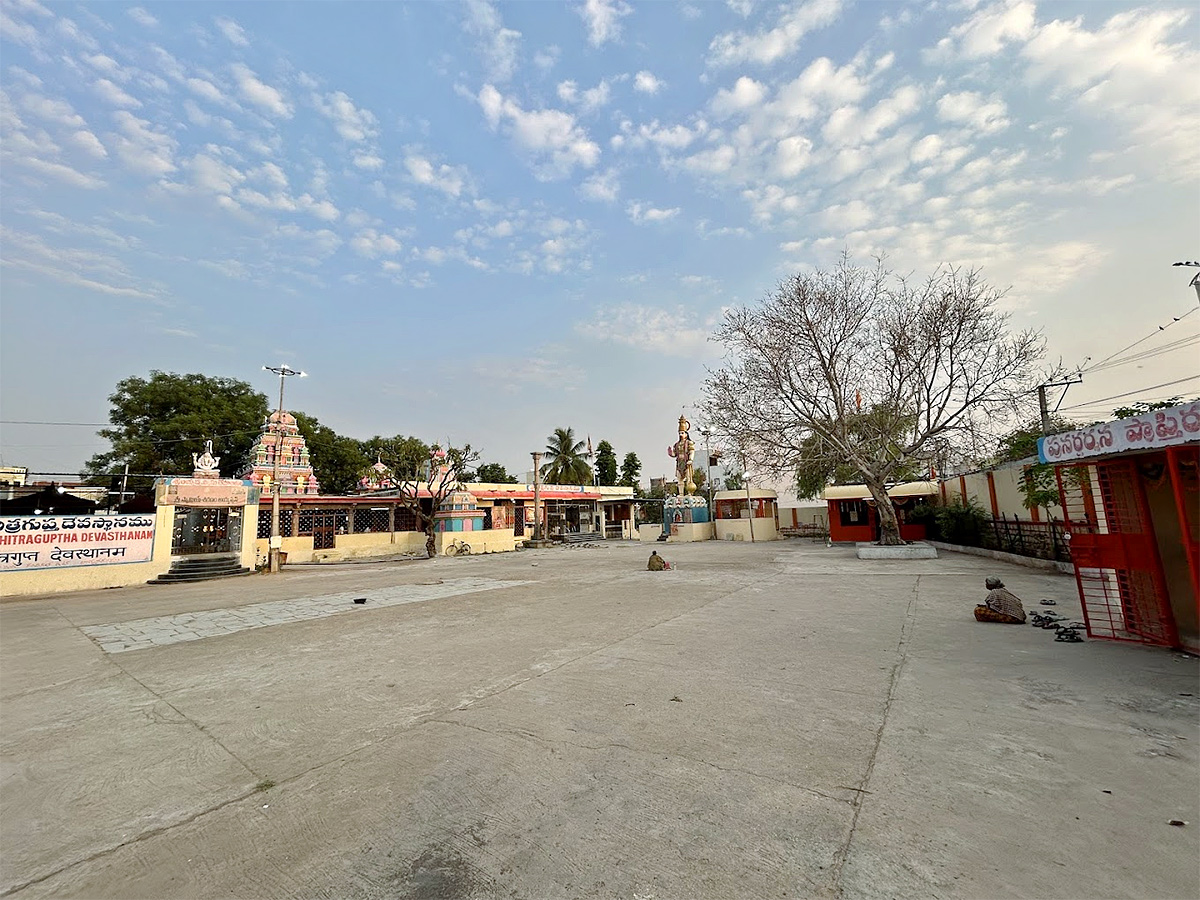 Sri Chitragupta Temple Uppuguda Hyderabad Photos5