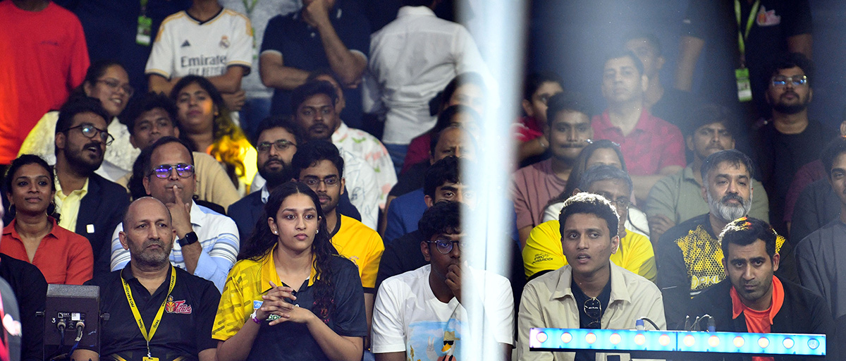 Kartik Aaryan and Vidya Balan attended the grand opening of Pro Kabaddi League Season 11.27