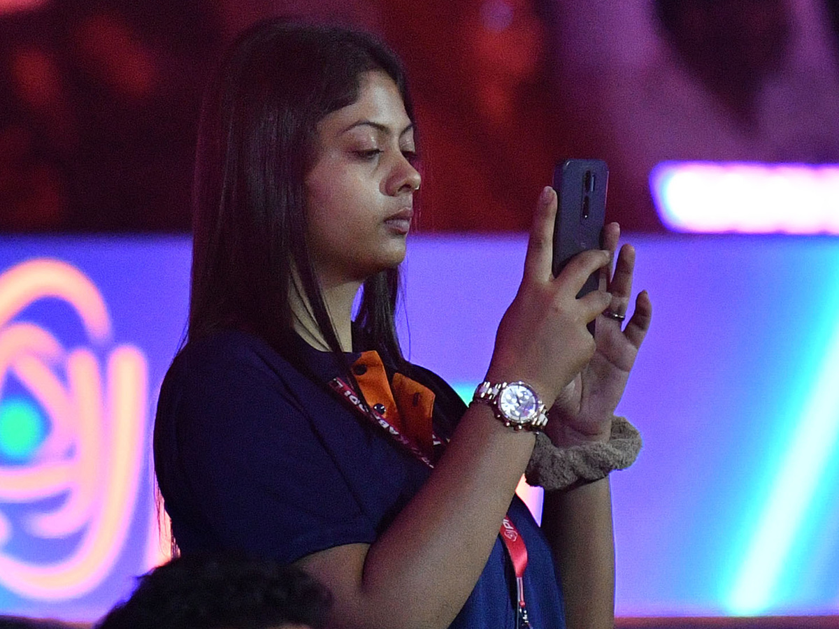 Kartik Aaryan and Vidya Balan attended the grand opening of Pro Kabaddi League Season 11.8