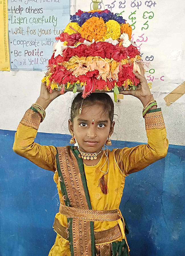 Bathukamma celebrations from today Photos39