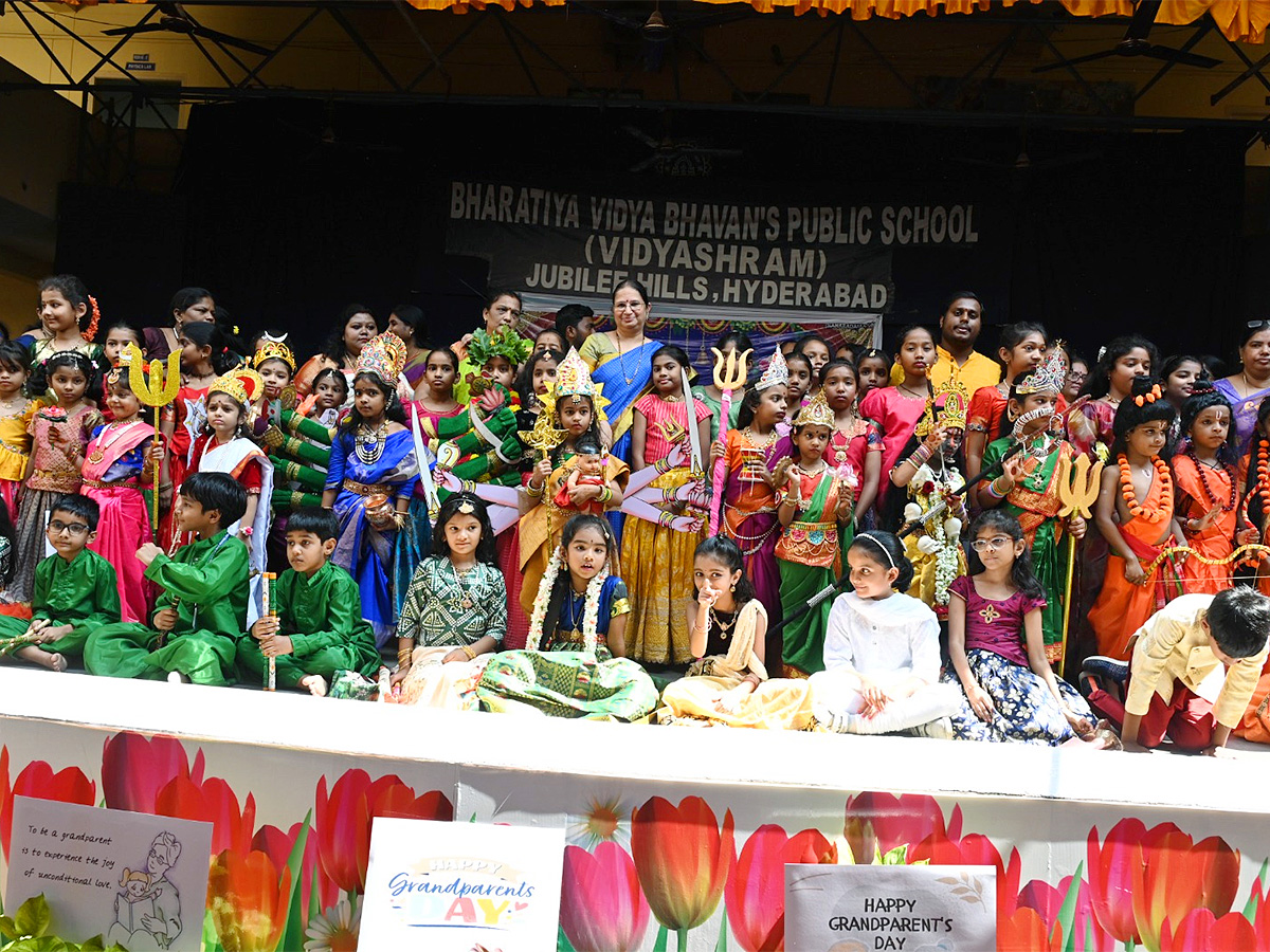 Dussehra celebrations at Bharatiya Vidya Bhavan Public School15