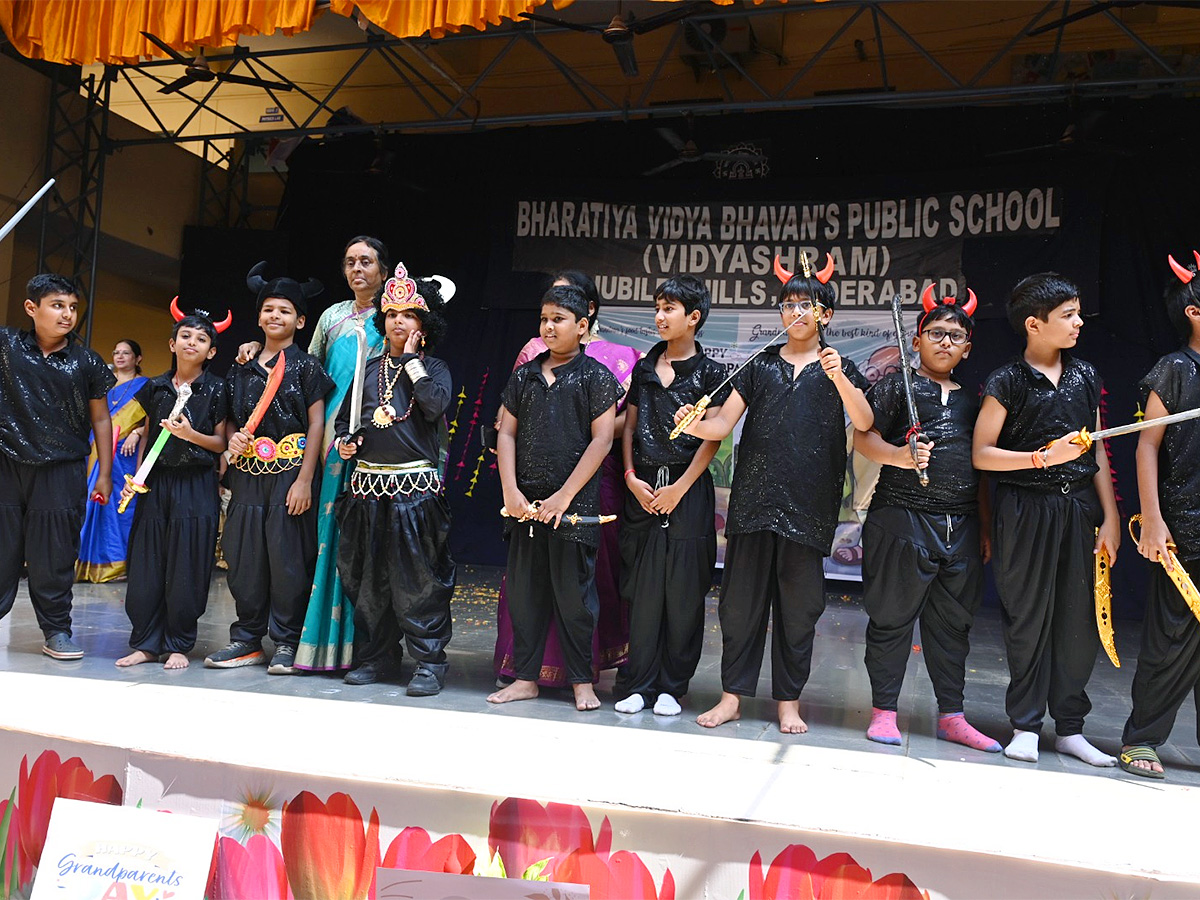 Dussehra celebrations at Bharatiya Vidya Bhavan Public School17