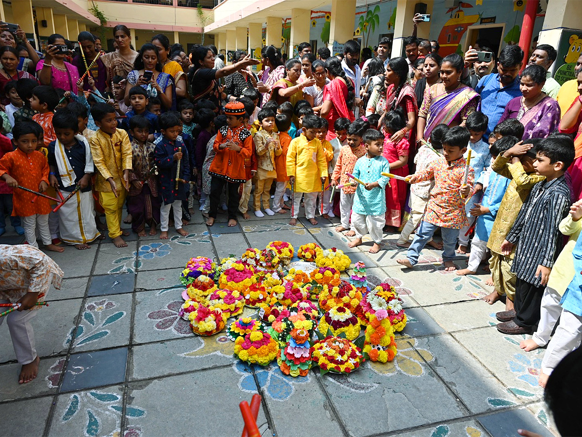 Dussehra celebrations at Bharatiya Vidya Bhavan Public School18