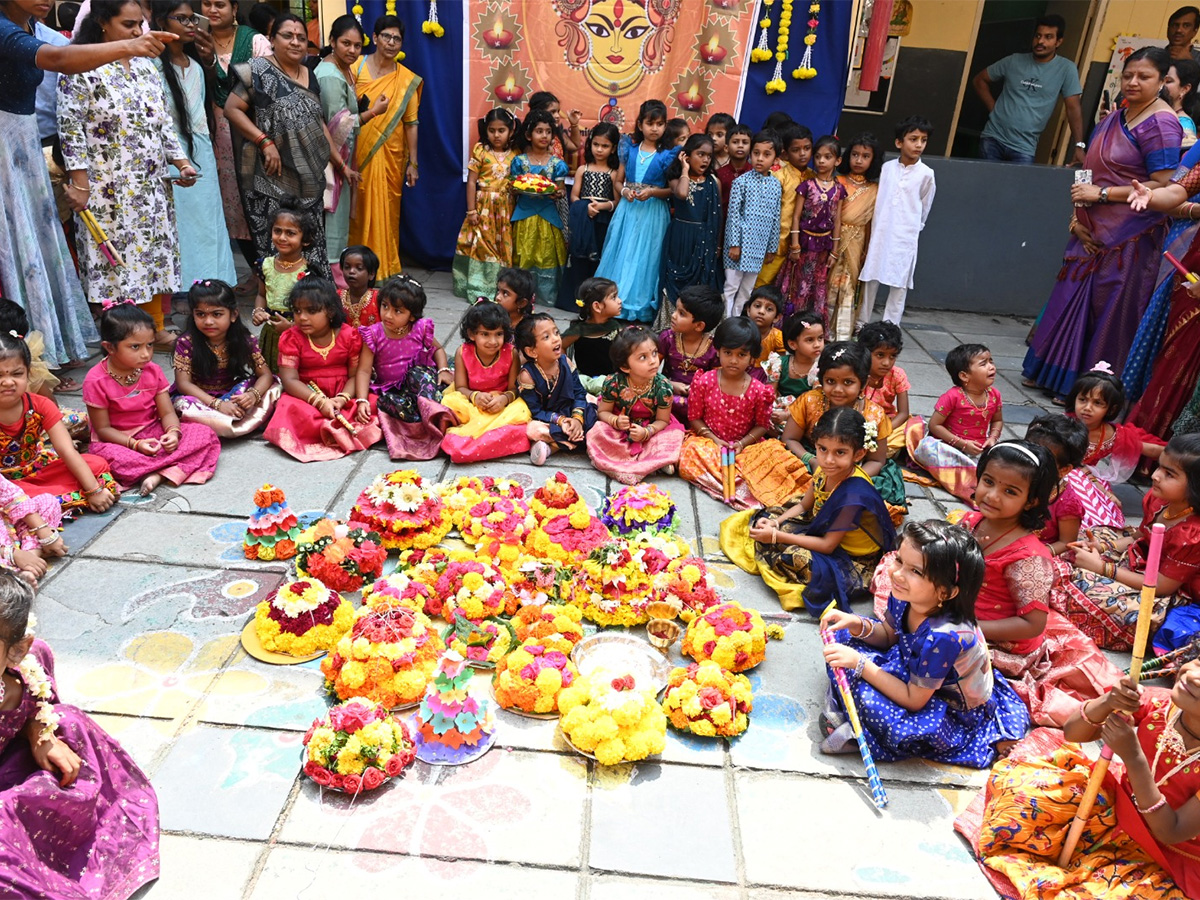 Dussehra celebrations at Bharatiya Vidya Bhavan Public School21