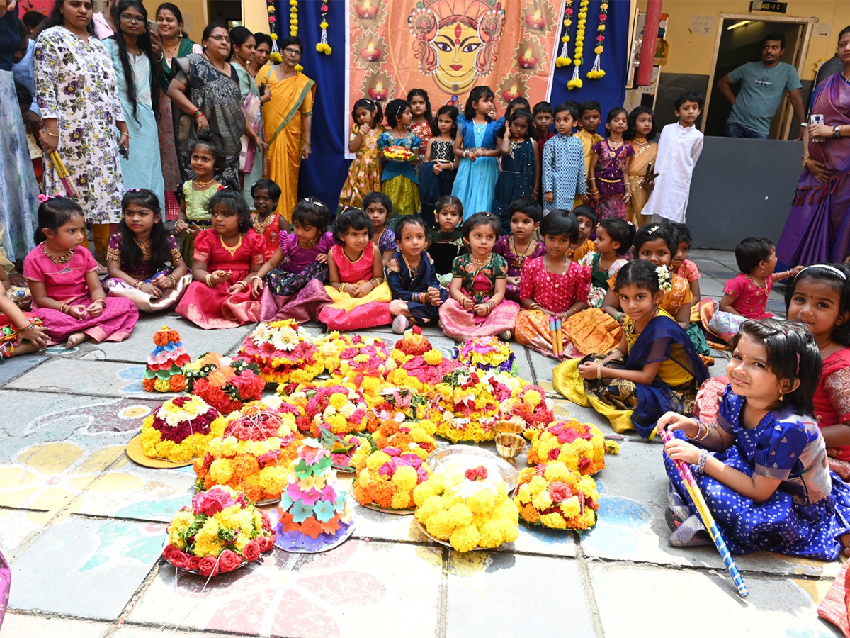 Dussehra celebrations at Bharatiya Vidya Bhavan Public School22